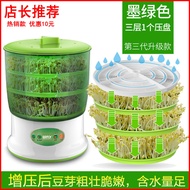 Mesin tumbuh tauge otomatis untuk kegunaan rumah, jualan pelepasan istimewa, mesin tauge berkapasiti