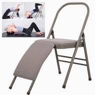 🇸🇬SG Ready Stock Yoga Chair Multifunctional Yoga Yoga Auxiliary Chair Thick Thick Folding Chair