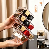 9 Grids Lipstick Organizer Stackable Cosmetics Destop Organizer