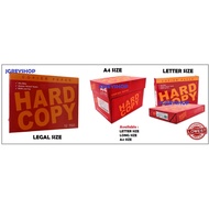 HARD COPY BOND PAPER