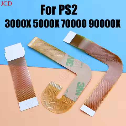 For Sony Playstation PS2 Flex Flexible Flat Ribbon Cable Laser Lens Connection SCPH 30000 50000 7000