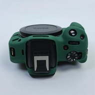 Anti-slip Silicone Cover for Canon EOS R50 4K Vlog Camera Amti-fall Dustproof Protective Case Batter