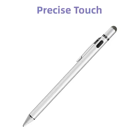 Touch Pencil For Cell Phone Accessories Stylus For android Universal Capacitive Pencil Stylus Pen Fo