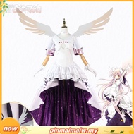 Puella Magi Madoka Magica Kaname Madoka Cosplay clothing Puella Magi Madoka Magica Kaname Madoka Cos