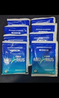 AQUARIUS 水動樂 維他命B雜, 8包