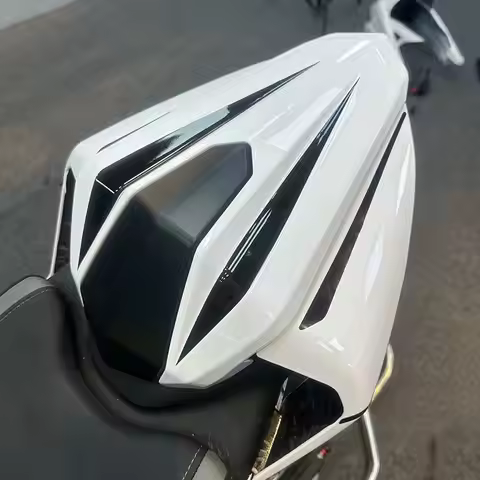 Motorcycle Pillion Seat Cowl Cover Hump Fairing For CFMOTO 450NK CF450NK NK450 450 NK NK 450 Tail Re