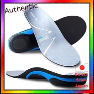 ZAMST Insole (In-Sole) Foot Craft Series 3L (29.0cm - 30.5cm) Shock Absorption Grip Type Arch Type (