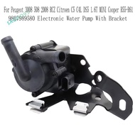 Electronic Water Pump  Cooling Water Pumps Water Pump for  3008 508 9807989580 Auxiliary Water Pump