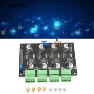 CARNATIOGV Switching Power Supply Module, 3.3V 5V 12V ADJ Adjustable Power Supply Module, Practical 