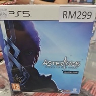 ps5 asterigos curse of the stars collection edition English r2 new and sealed rm299