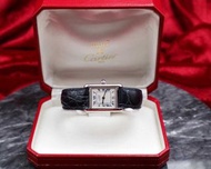 卡地亞 Must de Cartier VINTAGE TANK 石英手錶