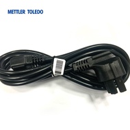 Metropolitan-Tolido 3880/bPlus Power Cord Electronic Scale Commercial Barcode Scale Label Scale Hot 