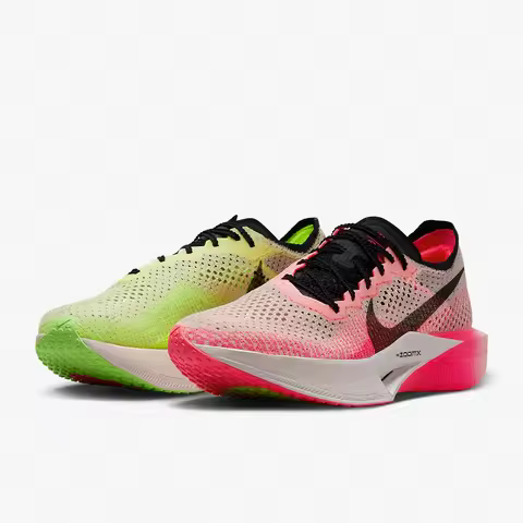 Nike genuine Vaporfly 3 Men's/Women's Road Racing Running Shoes FQ8109-331