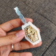 USED TAKARA DX Lightning Madan Key Madan Senki Ryukendo