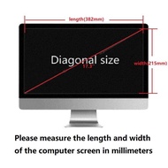 Pelindung Skrin Privasi Magnetik Magnetic Privacy Screen Protector for Laptop 14inch Compatible with