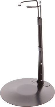 Kaiser Doll Stand 3075 - Black Doll Stand for 16" to 24" Fashion Dolls