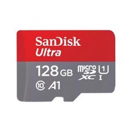 SanDisk - Ultra microSD 128GB 140MB/s 記憶卡 (SDSQUAB-128G-GN6MN)