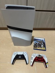 Sony PlayStation 5 主機 + 遊戲