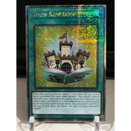 Toon Kingdom - MP24-EN006 - Quarter Century 1st Edition