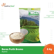 Beras Putih Merk Bromo Ayana 5kg