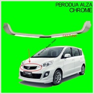 ✑PERODUA ALZA 2014 FRONT BUMPER GRILLE DEPAN SARONG GRILL 100% NEW HIGH QUALITY