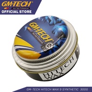 GM-TECH Hitech Wax Paste 9 Synthetic Sealant
