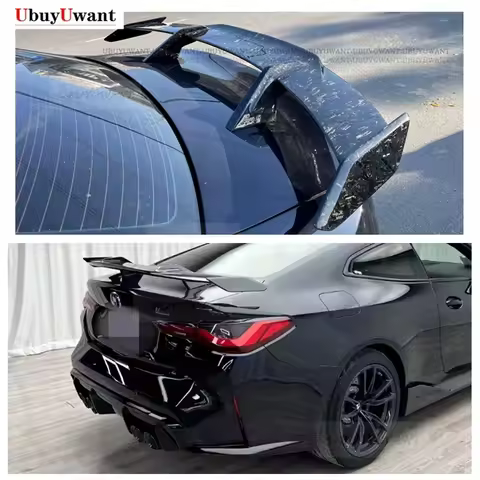 For BMW G30 G90 M5 G20 G80 M3 G22 G82 M4 2018-Up GT Forging Carbon / Carbon Fiber Performance Trunk 