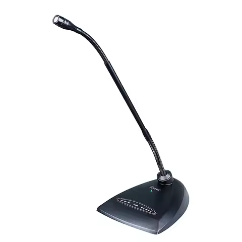 MX-418 Wired Gooseneck Conference Microphone Desktop Cardioid Microphone S packaging box