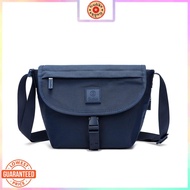 MX3 GUDIKA Women's Buckle Snap Button Shoulder Bag Sling Bag Crossbody Bag Large Capacity Nylon Canvas Waterproof Bag Shoulder Bag Fashion Satchel