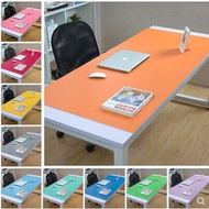 Desk mat computer desk pad writing pad desk pad waterproof mat