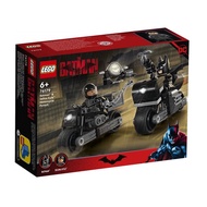 LEGO DC Batman: Batman &amp; Selina Kyle Motorcycle Pursuit-76179