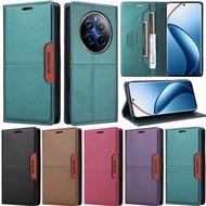 Magnetic Casing Luxury Casing For Oppo A57 A77 A57S A77S 2022 Reno12F 12 Pro Realme 13 Pro+ 5G 12x 5