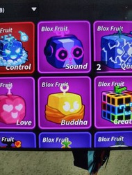 Blox Fruit buddha