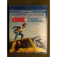 BLU-RAY EDDIE THE EAGLE NEW SEALED