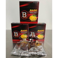 SADO energy drinks with Orange Flavour