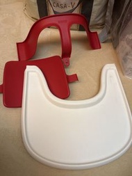 Stokke Tripp Trapp 餐椅配件