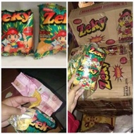 Ciki Zeky Snack Berhadiah Uang Viral