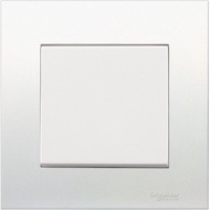 Schneider Vivace (1Gang 1Way/2Gang 1Way/3Gang 1Way/4Gang 1way) White