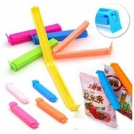 Penjepit Kemasan Snack / Sealing Clip / Klip Plastik Murah