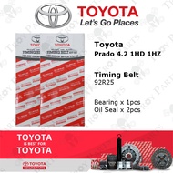 Toyota 100K Timing Belt Kit Set 13568-17030 for Land Cruiser Prado 4.2 HDJ100 HDJ80 1HD 1HZ 1999-200