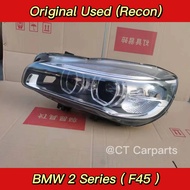 BMW 2 Series F45 Headlamp Original Headlight Original BMW 218i/220i Headlamp/Headlight