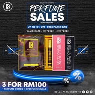 ON SALE✴️✴️PREMIUM PERFUME COMBO BELLA PARK 💯 HQ
