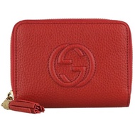 GUCCI 598209A7M0G6523 GUCCI GUCCI SOHO ZIP AROUND SHORT