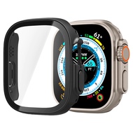 Spigen Apple Watch Case Series Ultra 2 / 1 (49mm) Thin Fit 360 With Tempered Glass Screen Protector Apple Watch Cover Casing