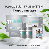 FREE GIFT Paket Diet Pelangsing Tubuh Sebulan xxTRMExTR90xx - Tanpa Jumpstart