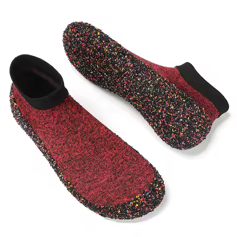 Unisex Sock Aqua Shoes Skinners Swimming Sneakers Yoga Minimalist Beach Sports Barefoot Shoe Portabl