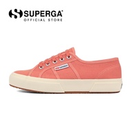 Superga Classic 2750 Orange Dusty Off White