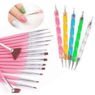 20 in 1 Nail Art Dotting Tools - X-19 GT