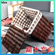 laundry basket aesthetic rattan hamper laundry basket rattan rattan dirty laundry basket hot pot res