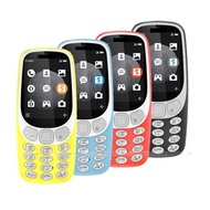 โทรศัพท์มือถือปุ่มกด PHONE3310 มี 2ซิม 3G/4G เหมาะกับทุกวัย เล่นเฟสได้ รุ่นใหม่ 2023 ภาษาไทย-อังกฤษ J442